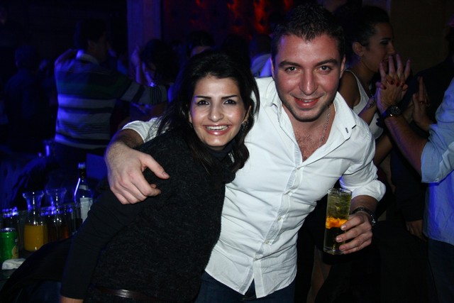 Taiga Beirut on Saturday Night